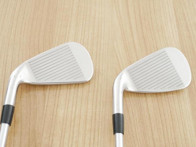 Iron set : Titleist : ชุดเหล็ก Titleist AP1 716 (ออกปี 2016) มีเหล็ก 5-Pw,Aw (7 ชิ้น) ก้านเหล็ก NS Pro 950 Flex R
