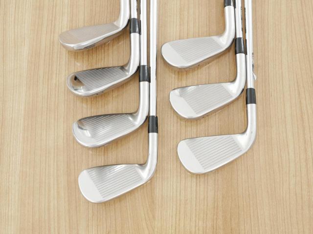 Iron set : Titleist : ชุดเหล็ก Titleist AP1 716 (ออกปี 2016) มีเหล็ก 5-Pw,Aw (7 ชิ้น) ก้านเหล็ก NS Pro 950 Flex R