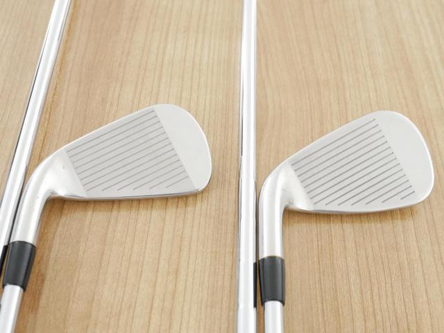 Iron set : Titleist : ชุดเหล็ก Titleist AP1 716 (ออกปี 2016) มีเหล็ก 5-Pw,Aw (7 ชิ้น) ก้านเหล็ก NS Pro 950 Flex R