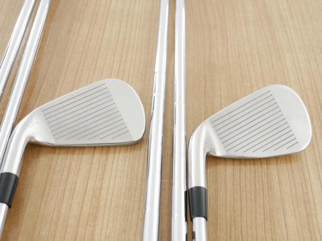 Iron set : Titleist : ชุดเหล็ก Titleist AP1 716 (ออกปี 2016) มีเหล็ก 5-Pw,Aw (7 ชิ้น) ก้านเหล็ก NS Pro 950 Flex R