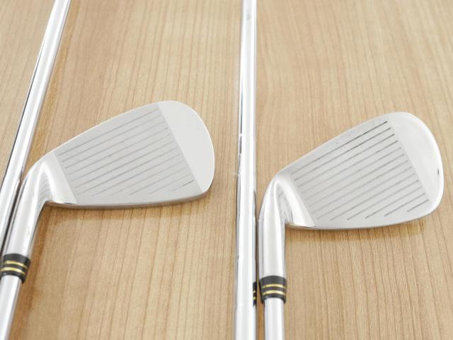 Iron set : Tsuruya : ชุดเหล็ก Tsuruya SW-9 มีเหล็ก 5-Pw,Sw (7 ชิ้น) ก้านเหล็ก NS Pro 950 Flex R