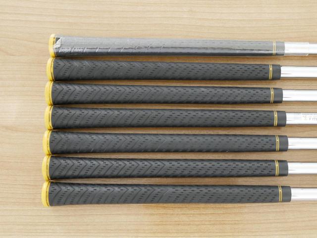 Iron set : Tsuruya : ชุดเหล็ก Tsuruya SW-9 มีเหล็ก 5-Pw,Sw (7 ชิ้น) ก้านเหล็ก NS Pro 950 Flex R