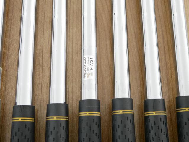 Iron set : Tsuruya : ชุดเหล็ก Tsuruya SW-9 มีเหล็ก 5-Pw,Sw (7 ชิ้น) ก้านเหล็ก NS Pro 950 Flex R