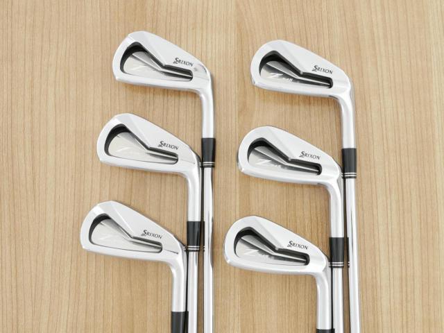 Iron set : Other Brand : ชุดเหล็ก Srixon Z545 Forged มีเหล็ก 5-Pw (6 ชิ้น) ก้านเหล็ก NS Pro 950 Flex R