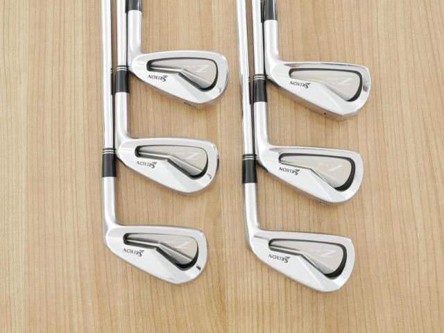 Iron set : Other Brand : ชุดเหล็ก Srixon Z545 Forged มีเหล็ก 5-Pw (6 ชิ้น) ก้านเหล็ก NS Pro 950 Flex R