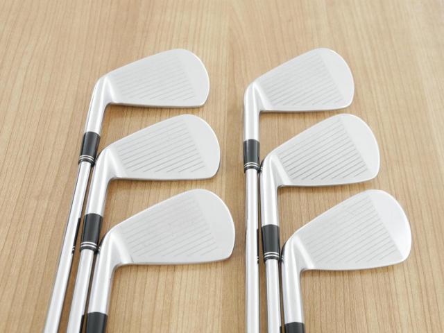 Iron set : Other Brand : ชุดเหล็ก Srixon Z545 Forged มีเหล็ก 5-Pw (6 ชิ้น) ก้านเหล็ก NS Pro 950 Flex R