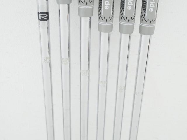 Iron set : Other Brand : ชุดเหล็ก Srixon Z545 Forged มีเหล็ก 5-Pw (6 ชิ้น) ก้านเหล็ก NS Pro 950 Flex R