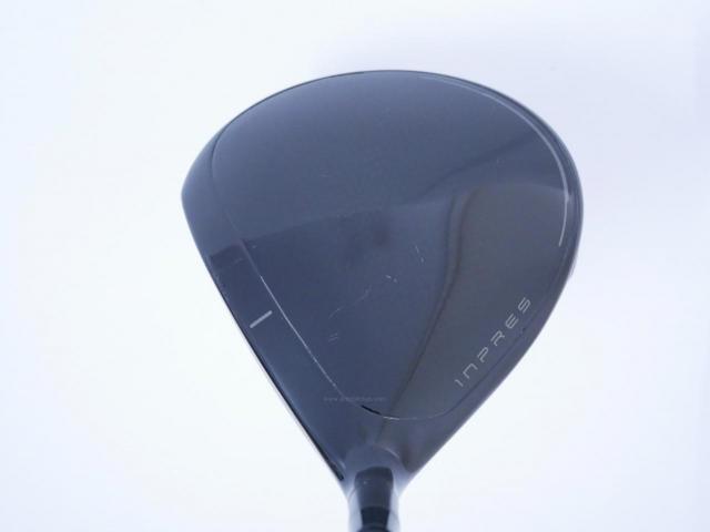 Driver : Yamaha : ไดรเวอร์ Yamaha Inpres DriveStar Type D (รุ่นล่าสุด ออกปี 2024 ตีไกล ตีมันมากๆ) Loft 10.5 ก้าน Fujikura Speeder NX TM-425d Flex SR