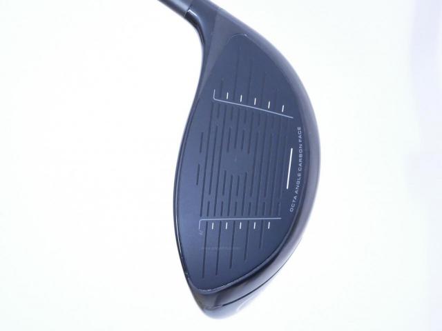 Driver : Yamaha : ไดรเวอร์ Yamaha Inpres DriveStar Type D (รุ่นล่าสุด ออกปี 2024 ตีไกล ตีมันมากๆ) Loft 10.5 ก้าน Fujikura Speeder NX TM-425d Flex SR