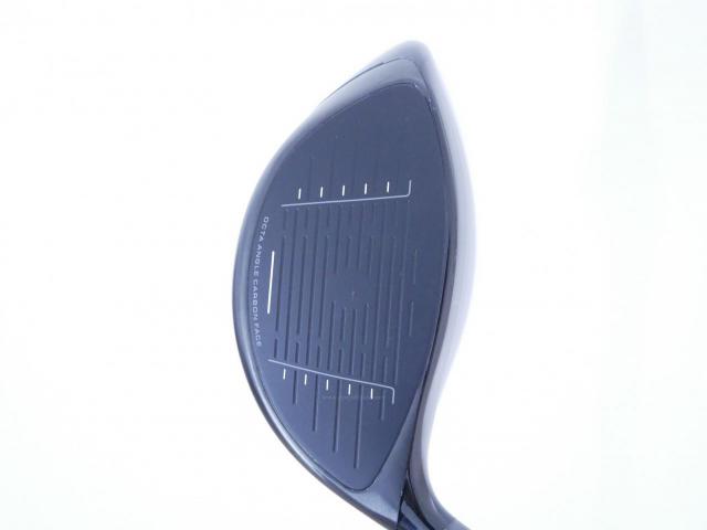 Driver : Yamaha : ไดรเวอร์ Yamaha Inpres DriveStar Type D (รุ่นล่าสุด ออกปี 2024 ตีไกล ตีมันมากๆ) Loft 10.5 ก้าน Fujikura Speeder NX TM-425d Flex SR