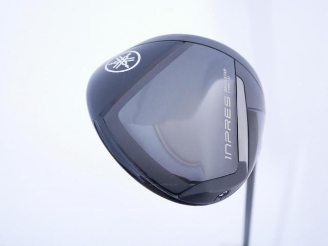 Driver : Yamaha : ไดรเวอร์ Yamaha Inpres DriveStar Type D (รุ่นล่าสุด ออกปี 2024 ตีไกล ตีมันมากๆ) Loft 10.5 ก้าน Fujikura Speeder NX TM-425d Flex R
