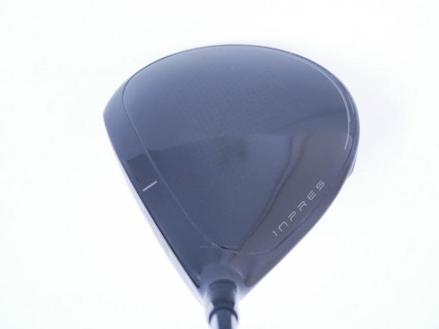 Driver : Yamaha : ไดรเวอร์ Yamaha Inpres DriveStar Type D (รุ่นล่าสุด ออกปี 2024 ตีไกล ตีมันมากๆ) Loft 10.5 ก้าน Fujikura Speeder NX TM-425d Flex R