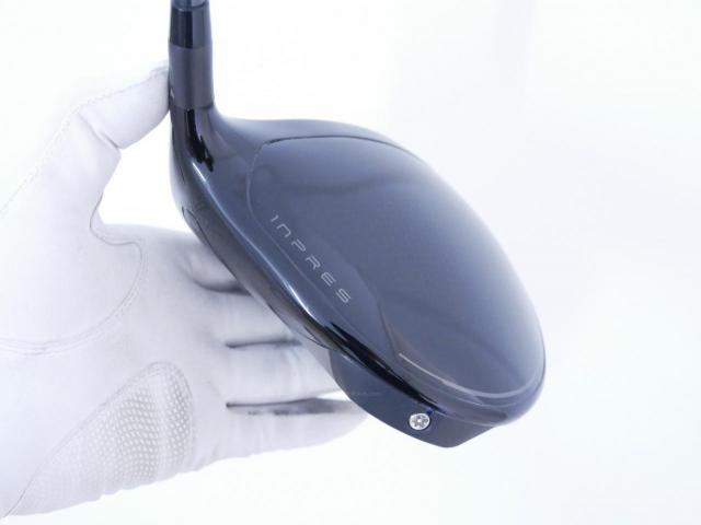 Driver : Yamaha : ไดรเวอร์ Yamaha Inpres DriveStar Type D (รุ่นล่าสุด ออกปี 2024 ตีไกล ตีมันมากๆ) Loft 10.5 ก้าน Fujikura Speeder NX TM-425d Flex R