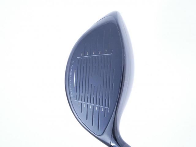 Driver : Yamaha : ไดรเวอร์ Yamaha Inpres DriveStar Type D (รุ่นล่าสุด ออกปี 2024 ตีไกล ตีมันมากๆ) Loft 10.5 ก้าน Fujikura Speeder NX TM-425d Flex R