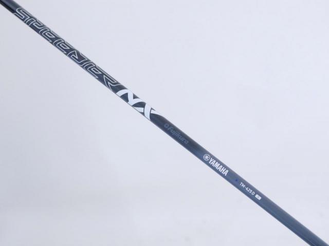 Driver : Yamaha : ไดรเวอร์ Yamaha Inpres DriveStar Type D (รุ่นล่าสุด ออกปี 2024 ตีไกล ตีมันมากๆ) Loft 10.5 ก้าน Fujikura Speeder NX TM-425d Flex R