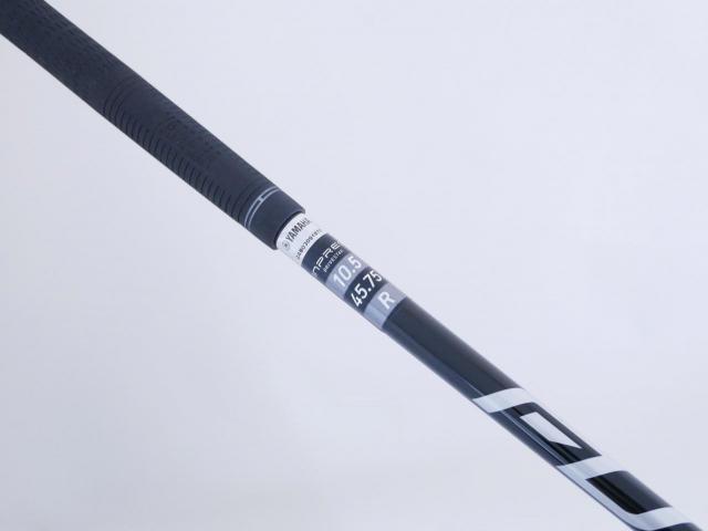 Driver : Yamaha : ไดรเวอร์ Yamaha Inpres DriveStar Type D (รุ่นล่าสุด ออกปี 2024 ตีไกล ตีมันมากๆ) Loft 10.5 ก้าน Fujikura Speeder NX TM-425d Flex R