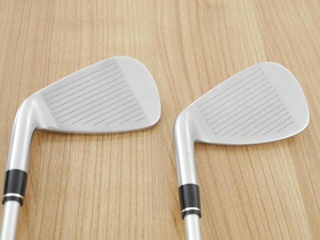 Iron set : Honma : **ก้าน 3 ดาว** ชุดเหล็ก Honma Beres NX (รุ่นปี 2023) มีเหล็ก 7-11 (5 ชิ้น) ก้านกราไฟต์ Honma Vizard NX 45 Flex SR (3 ดาว)