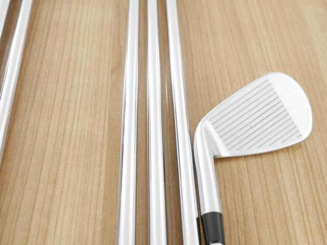 Iron set : Titleist : ชุดเหล็ก Titleist T100 Forged (รุ่นปี 2020) มีเหล็ก 4-Pw (7 ชิ้น) ก้านเหล็ก Project X LZ 5.5 Flex S