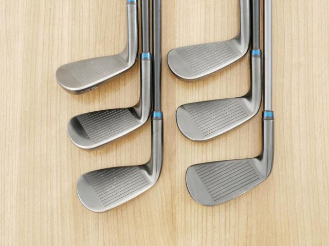 Iron set : Titleist : ชุดเหล็ก Titleist T100S Black Limited Forged (รุ่นปี 2022) มีเหล็ก 5-Pw (6 ชิ้น) ก้านเหล็ก Dynamic Gold Black 105 S200