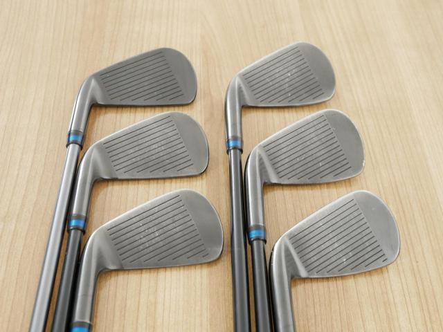 Iron set : Titleist : ชุดเหล็ก Titleist T100S Black Limited Forged (รุ่นปี 2022) มีเหล็ก 5-Pw (6 ชิ้น) ก้านเหล็ก Dynamic Gold Black 105 S200