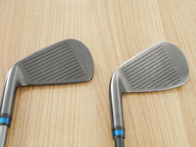 Iron set : Titleist : ชุดเหล็ก Titleist T100S Black Limited Forged (รุ่นปี 2022) มีเหล็ก 5-Pw (6 ชิ้น) ก้านเหล็ก Dynamic Gold Black 105 S200