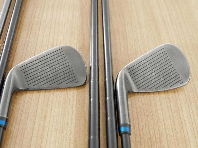 Iron set : Titleist : ชุดเหล็ก Titleist T100S Black Limited Forged (รุ่นปี 2022) มีเหล็ก 5-Pw (6 ชิ้น) ก้านเหล็ก Dynamic Gold Black 105 S200