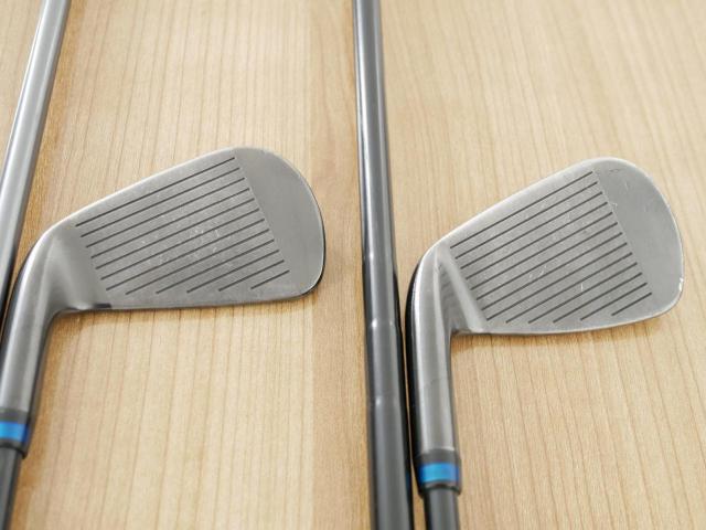Iron set : Titleist : ชุดเหล็ก Titleist T100S Black Limited Forged (รุ่นปี 2022) มีเหล็ก 5-Pw (6 ชิ้น) ก้านเหล็ก Dynamic Gold Black 105 S200