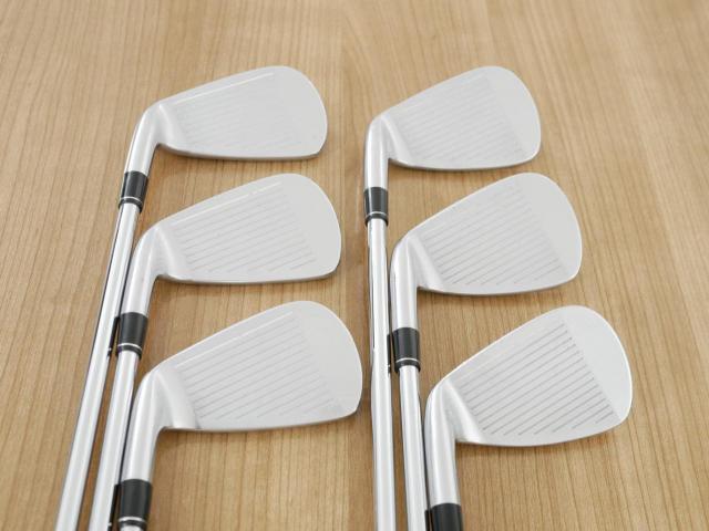 Iron set : Yamaha : ชุดเหล็ก Yamaha Inpres X D Forged (ใบใหญ่ ตีง่าย ไกล) มีเหล็ก 5-Pw (6 ชิ้น) ก้านเหล็ก NS Pro 750 Wrap Tech Flex R
