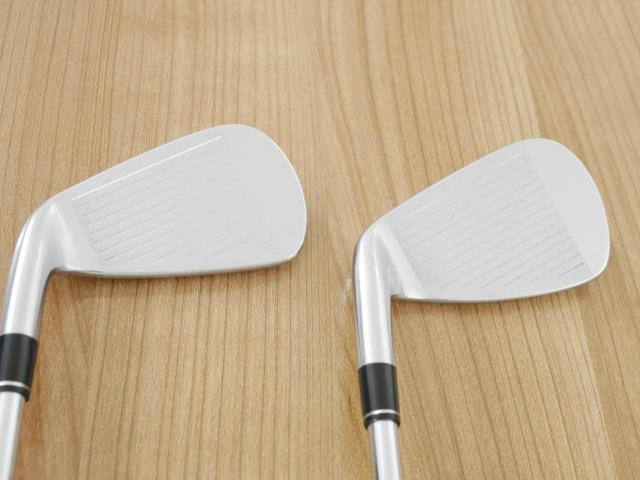 Iron set : Yamaha : ชุดเหล็ก Yamaha Inpres X D Forged (ใบใหญ่ ตีง่าย ไกล) มีเหล็ก 5-Pw (6 ชิ้น) ก้านเหล็ก NS Pro 750 Wrap Tech Flex R