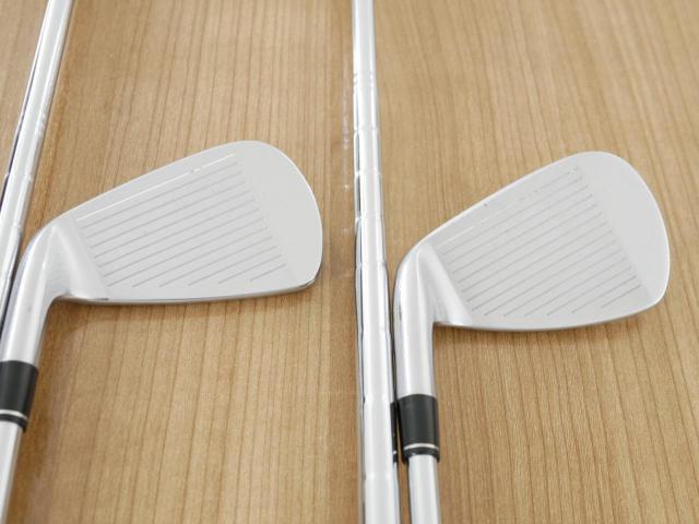 Iron set : Yamaha : ชุดเหล็ก Yamaha Inpres X D Forged (ใบใหญ่ ตีง่าย ไกล) มีเหล็ก 5-Pw (6 ชิ้น) ก้านเหล็ก NS Pro 750 Wrap Tech Flex R