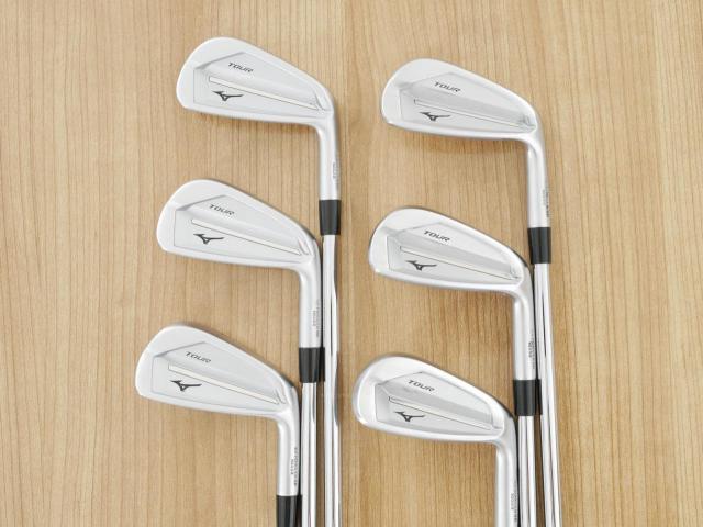 Iron set : Mizuno : ชุดเหล็ก Mizuno JPX 921 Tour Forged (ปี 2022 ตัวท๊อป นุ่ม แน่น คมมากๆ) มีเหล็ก 5-Pw (6 ชิ้น) ก้านเหล็ก NS Pro Modus 105 Flex S