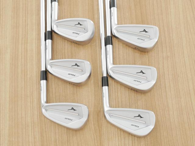 Iron set : Mizuno : ชุดเหล็ก Mizuno JPX 921 Tour Forged (ปี 2022 ตัวท๊อป นุ่ม แน่น คมมากๆ) มีเหล็ก 5-Pw (6 ชิ้น) ก้านเหล็ก NS Pro Modus 105 Flex S