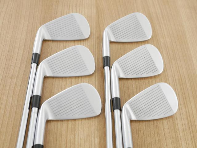 Iron set : Mizuno : ชุดเหล็ก Mizuno JPX 921 Tour Forged (ปี 2022 ตัวท๊อป นุ่ม แน่น คมมากๆ) มีเหล็ก 5-Pw (6 ชิ้น) ก้านเหล็ก NS Pro Modus 105 Flex S