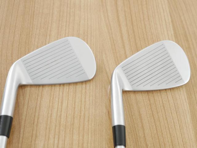 Iron set : Mizuno : ชุดเหล็ก Mizuno JPX 921 Tour Forged (ปี 2022 ตัวท๊อป นุ่ม แน่น คมมากๆ) มีเหล็ก 5-Pw (6 ชิ้น) ก้านเหล็ก NS Pro Modus 105 Flex S
