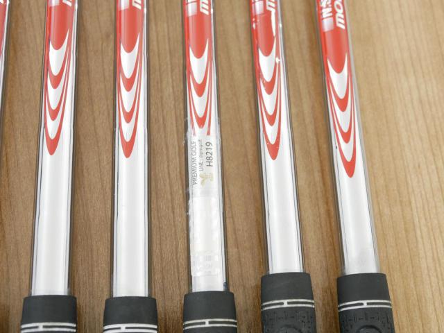 Iron set : Mizuno : ชุดเหล็ก Mizuno JPX 921 Tour Forged (ปี 2022 ตัวท๊อป นุ่ม แน่น คมมากๆ) มีเหล็ก 5-Pw (6 ชิ้น) ก้านเหล็ก NS Pro Modus 105 Flex S