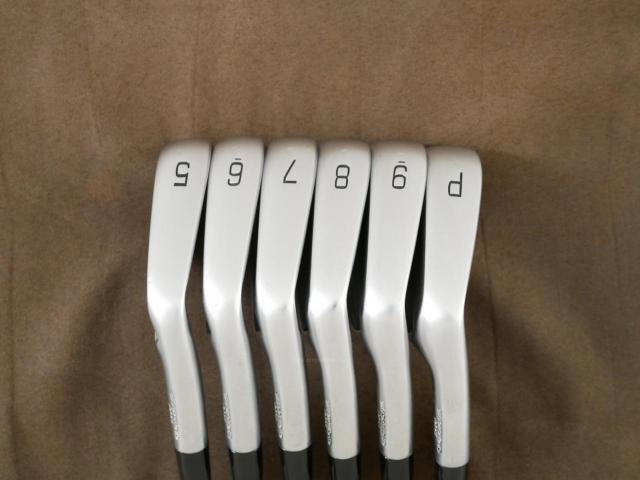 Iron set : Mizuno : ชุดเหล็ก Mizuno JPX 921 Tour Forged (ปี 2022 ตัวท๊อป นุ่ม แน่น คมมากๆ) มีเหล็ก 5-Pw (6 ชิ้น) ก้านเหล็ก NS Pro Modus 105 Flex S