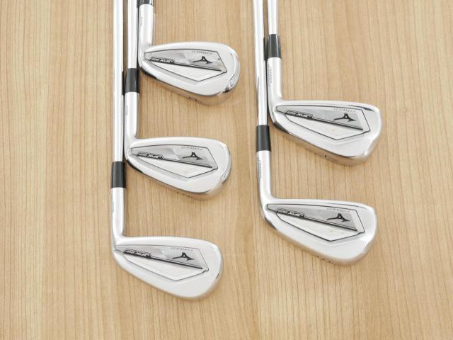 Iron set : Mizuno : ชุดเหล็ก Mizuno JPX 921 Forged (ปี 2022 ตัวท๊อป นุ่ม แน่น) มีเหล็ก 6-Pw (5 ชิ้น) ก้านเหล็ก NS Pro Modus 105 Flex S