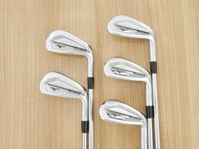 Iron set : Mizuno : ชุดเหล็ก Mizuno JPX 921 Forged (ปี 2022 ตัวท๊อป นุ่ม แน่น) มีเหล็ก 6-Pw (5 ชิ้น) ก้านเหล็ก NS Pro Modus 105 Flex S