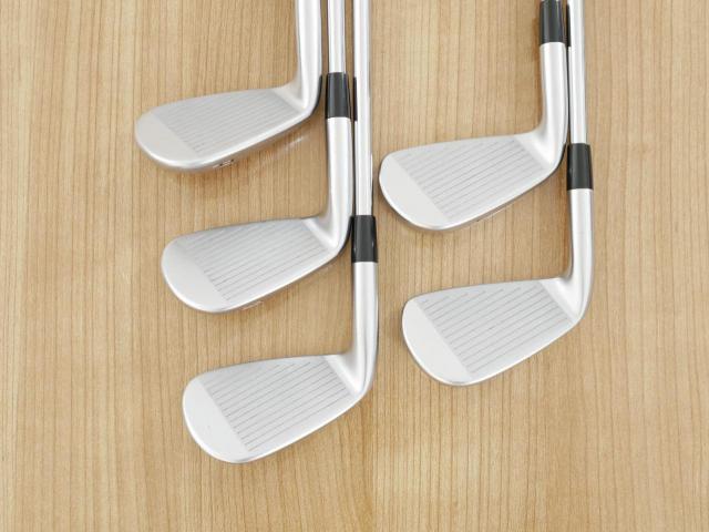 Iron set : Mizuno : ชุดเหล็ก Mizuno JPX 921 Forged (ปี 2022 ตัวท๊อป นุ่ม แน่น) มีเหล็ก 6-Pw (5 ชิ้น) ก้านเหล็ก NS Pro Modus 105 Flex S