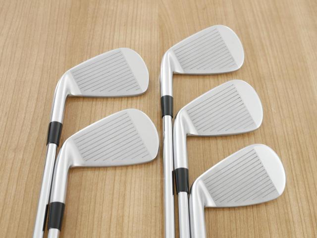 Iron set : Mizuno : ชุดเหล็ก Mizuno JPX 921 Forged (ปี 2022 ตัวท๊อป นุ่ม แน่น) มีเหล็ก 6-Pw (5 ชิ้น) ก้านเหล็ก NS Pro Modus 105 Flex S