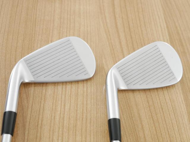 Iron set : Mizuno : ชุดเหล็ก Mizuno JPX 921 Forged (ปี 2022 ตัวท๊อป นุ่ม แน่น) มีเหล็ก 6-Pw (5 ชิ้น) ก้านเหล็ก NS Pro Modus 105 Flex S