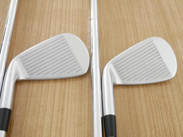 Iron set : Mizuno : ชุดเหล็ก Mizuno JPX 921 Forged (ปี 2022 ตัวท๊อป นุ่ม แน่น) มีเหล็ก 6-Pw (5 ชิ้น) ก้านเหล็ก NS Pro Modus 105 Flex S