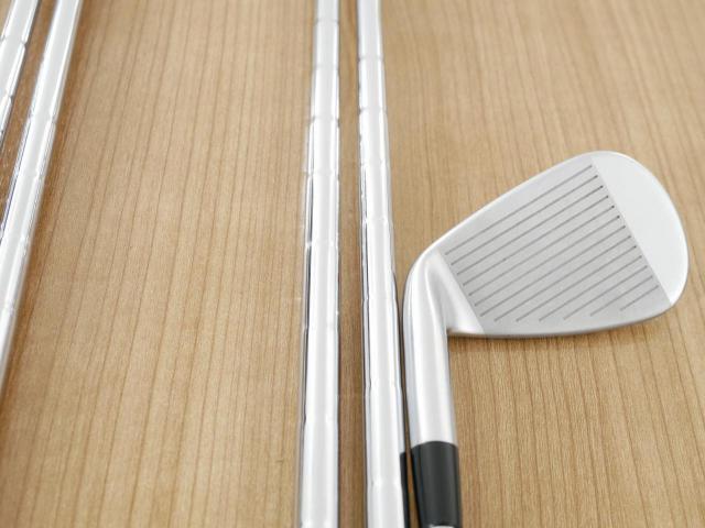 Iron set : Mizuno : ชุดเหล็ก Mizuno JPX 921 Forged (ปี 2022 ตัวท๊อป นุ่ม แน่น) มีเหล็ก 6-Pw (5 ชิ้น) ก้านเหล็ก NS Pro Modus 105 Flex S