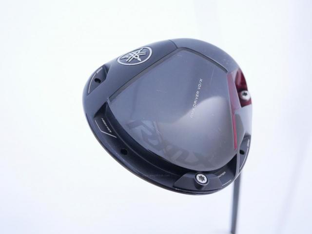 Driver : Yamaha : ไดรเวอร์ Yamaha Driver RMX VD/X (ออกปี 2024) Loft 10.5 ก้าน Mitsubishi TENSEI TR50 Flex SR