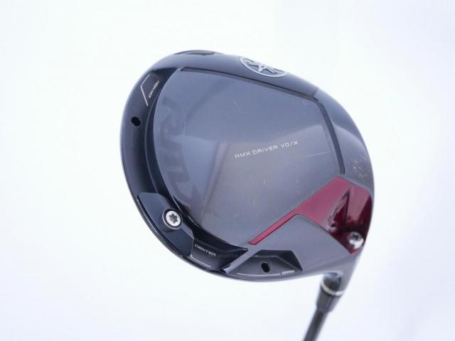 Driver : Yamaha : ไดรเวอร์ Yamaha Driver RMX VD/X (ออกปี 2024) Loft 10.5 ก้าน Mitsubishi TENSEI TR50 Flex SR