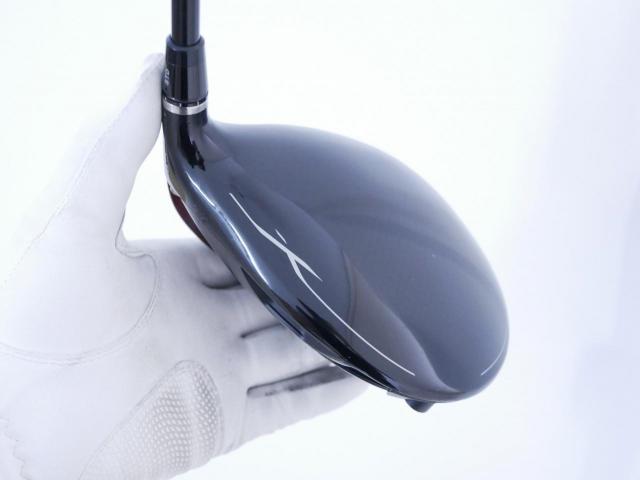 Driver : Yamaha : ไดรเวอร์ Yamaha Driver RMX VD/X (ออกปี 2024) Loft 10.5 ก้าน Mitsubishi TENSEI TR50 Flex SR
