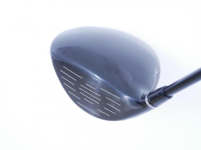 Driver : Yamaha : ไดรเวอร์ Yamaha Driver RMX VD/X (ออกปี 2024) Loft 10.5 ก้าน Mitsubishi TENSEI TR50 Flex SR