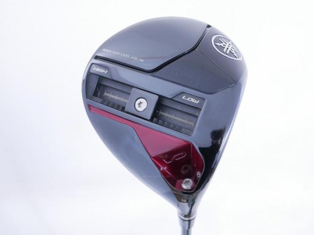 Driver : Yamaha : ไดรเวอร์ Yamaha Driver RMX VD/M (ออกปี 2024) Loft 9.5 ก้าน Mitsubishi TENSEI TR50 Flex S