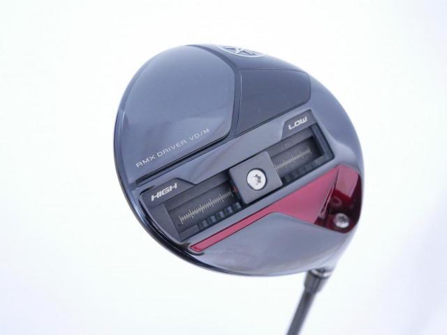 Driver : Yamaha : ไดรเวอร์ Yamaha Driver RMX VD/M (ออกปี 2024) Loft 9.5 ก้าน Mitsubishi TENSEI TR50 Flex S