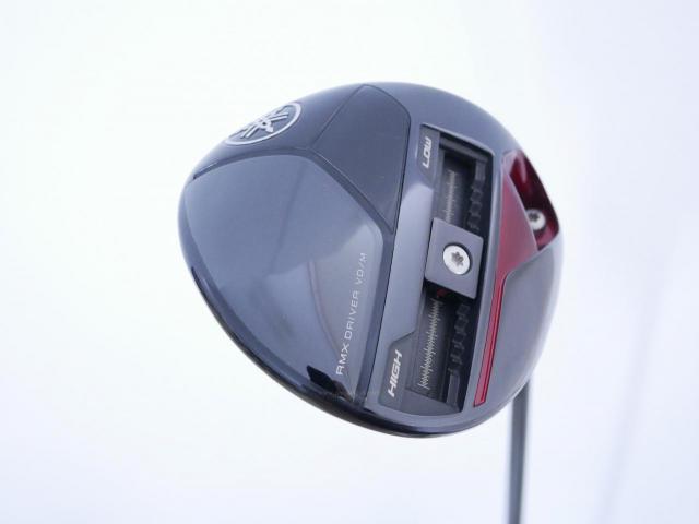 Driver : Yamaha : ไดรเวอร์ Yamaha Driver RMX VD/M (ออกปี 2024) Loft 9.5 ก้าน Mitsubishi TENSEI TR50 Flex S
